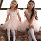 Bunny Blush Pink Tutu Dress