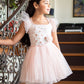 Bunny Blush Pink Tutu Dress