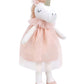 Glitter Unicorn Plush Toy