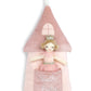 Princess Castle Tooth Fairy Pillow Set