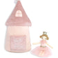 Princess Castle Tooth Fairy Pillow Set