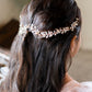 Rose Gold Rhapsody Hair Vine