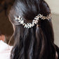 Rose Gold Rhapsody Hair Vine
