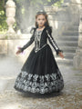 Skeleton Princess Costume for Girls