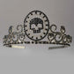 Skeleton Tiara for Girls