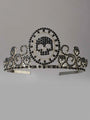 Skeleton Tiara for Girls