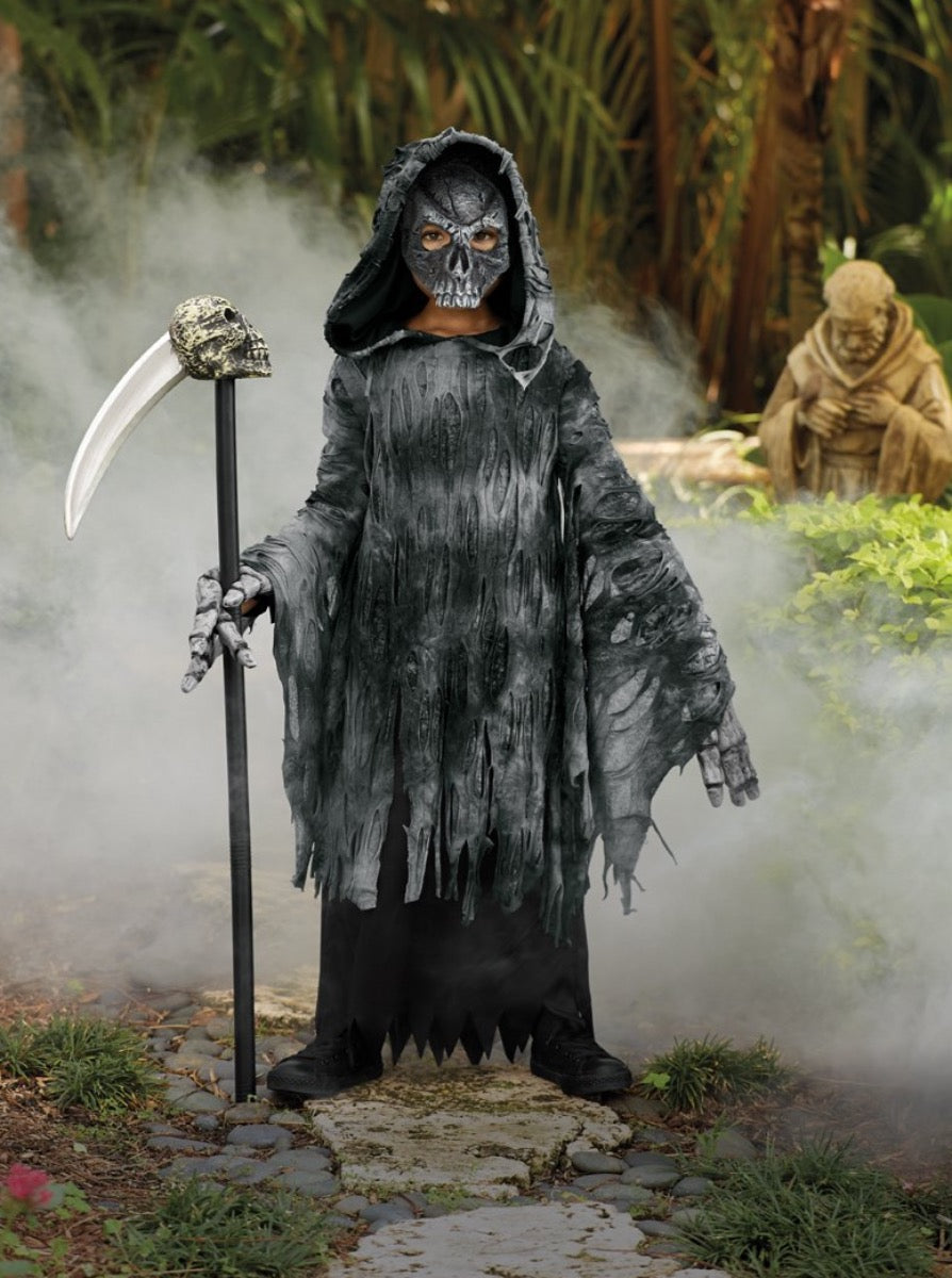 Grim Reaper Costume For Boys