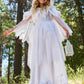 Midnight Ghost Costume for Girls