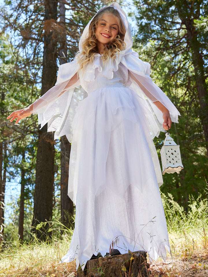 Midnight Ghost Costume for Girls