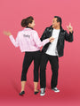 50s Pink Lady Costume for Women