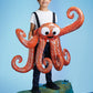 Kids Ride-In Octopus Costume