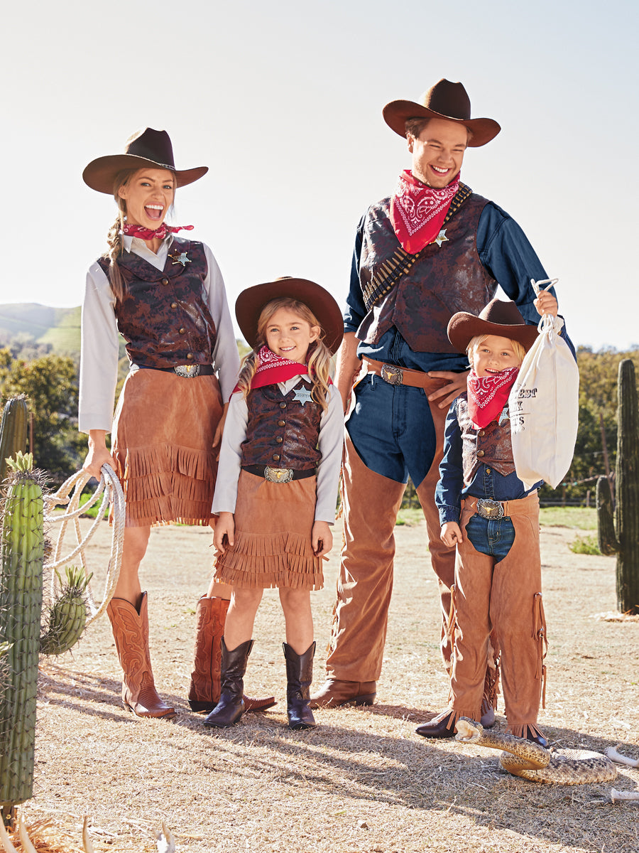 Cowgirl Costume for Women – Chasing Fireflies