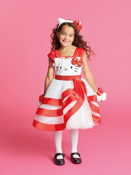 Sanrio® Hello Kitty® Deluxe Costume for Girls