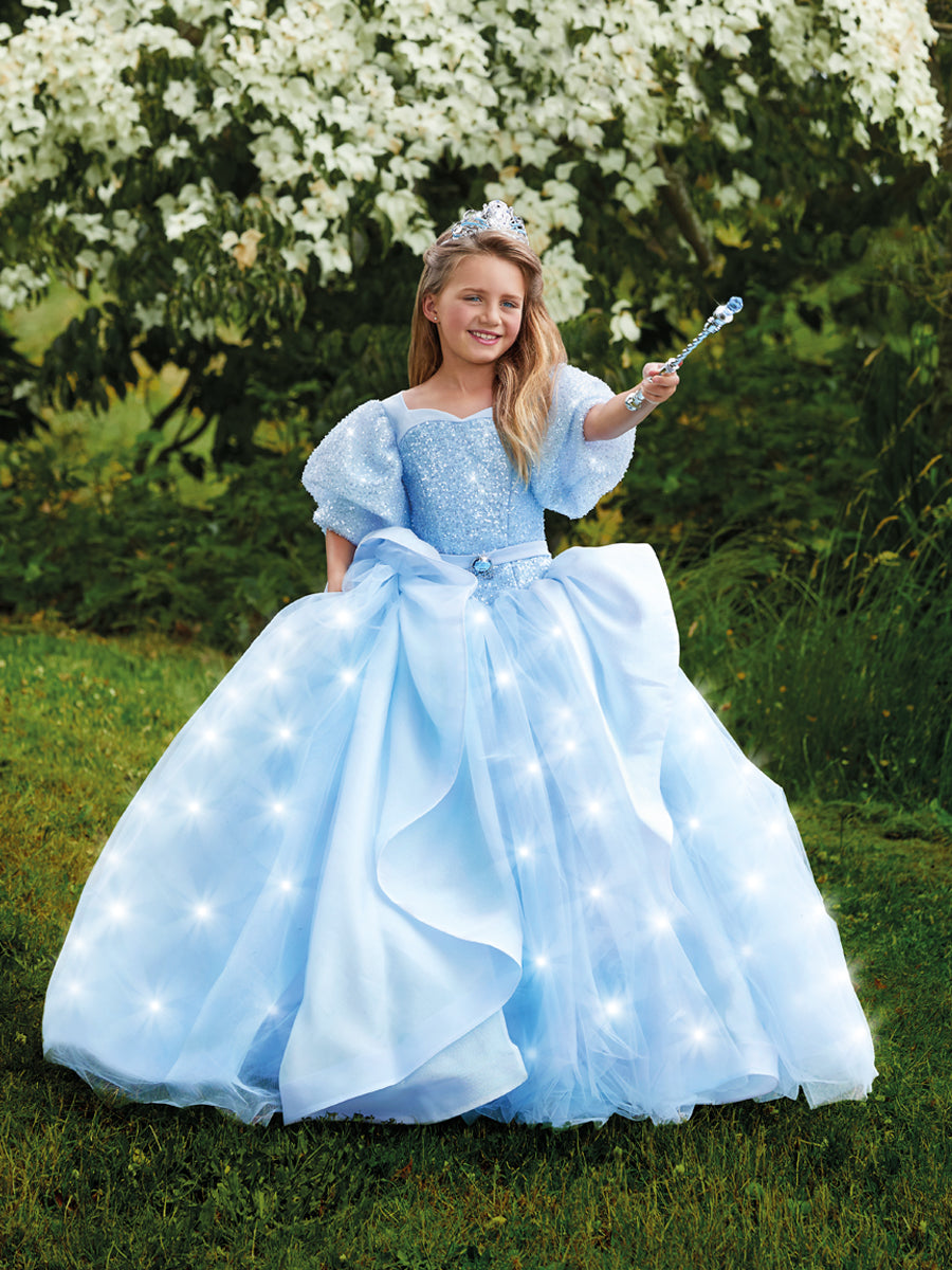 Cinderella Limited Edition Disney Exclusive Light-Up Costume