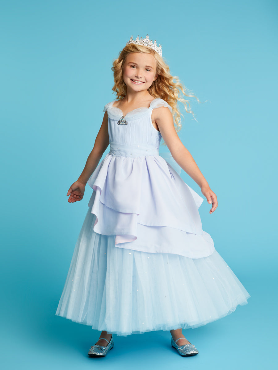 Princess Deluxe Gown for Girls