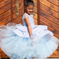 Princess Cindy Deluxe Gown for Girls