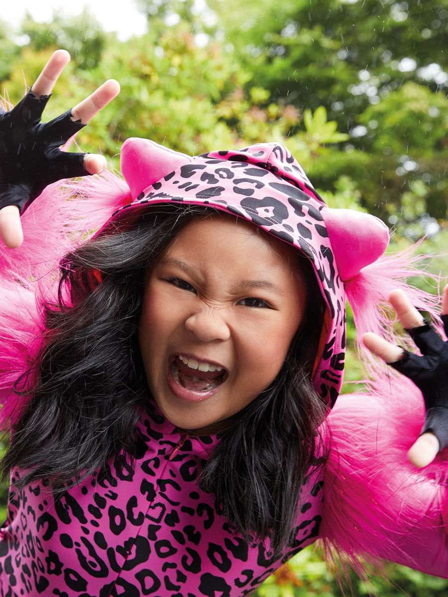 Cool Cat Costume for Girls