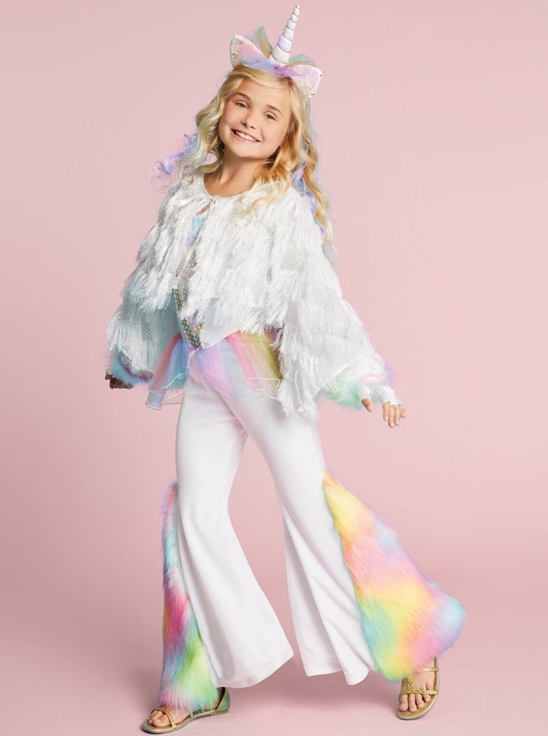 Festival Unicorn Costume for Girls