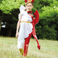 Exclusive Deluxe Angel-Devil Costume