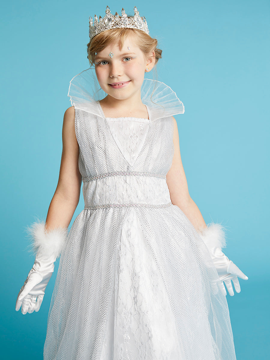 Ice Queen Costume for Girls