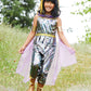 Snake Cleopatra Costume for Girls