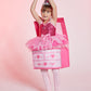 Ballerina in a Box Costume for Girls