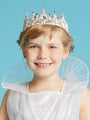 Jewelled Ice Princess Crown for Girls
