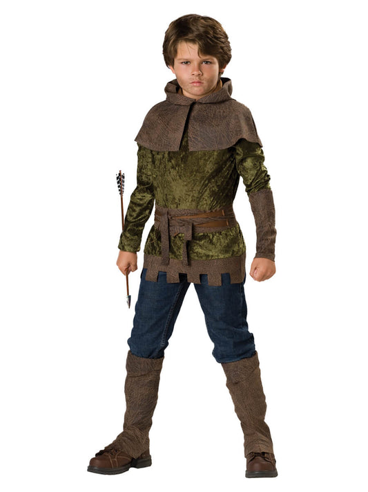 Robin Hood of Nottingham Costume for Kids