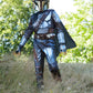 Mandalorian Deluxe Star Wars Costume for Kids