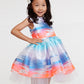 Sunset Party Dress