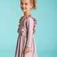 Shimmer Sparkle dress Pink