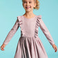Shimmer Sparkle dress Pink