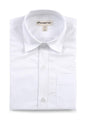 Standard White Dress Shirt for Boys