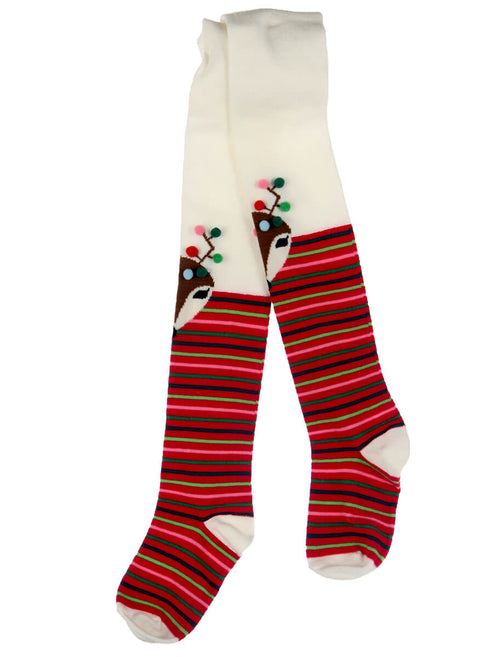 Girls Cotton Tights