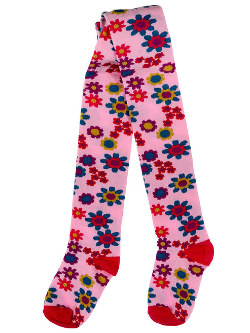 Toddler Cotton Tights