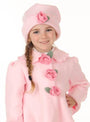 Fleece Garden Hat for Infant and Toddler