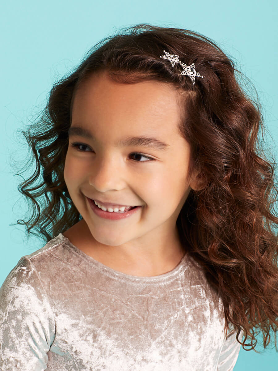 Black Diamond Bobby Pin Star Sets