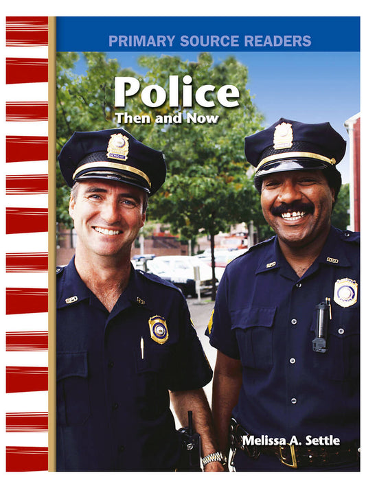 Police Then and Now