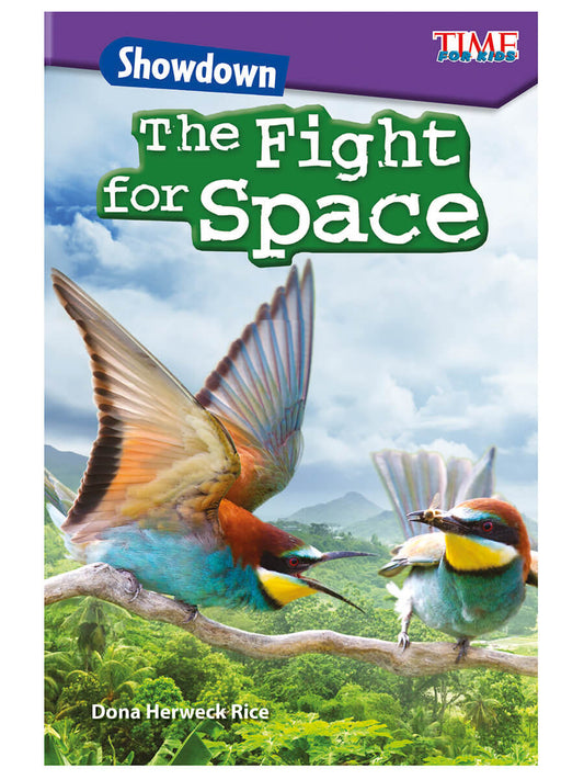 Showdown: The Fight for Space