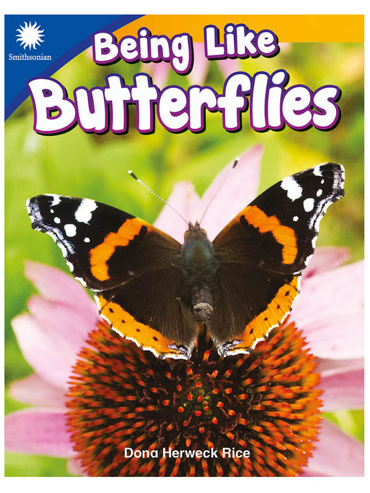 Being Like Butterflies
