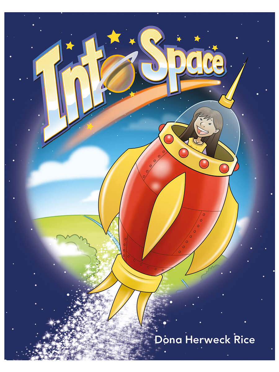 Into Space