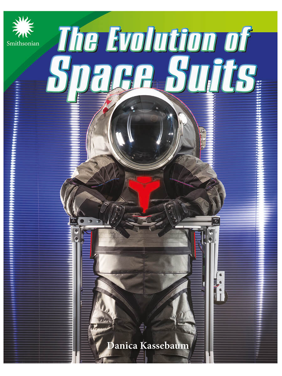 The Evolution of Space Suits