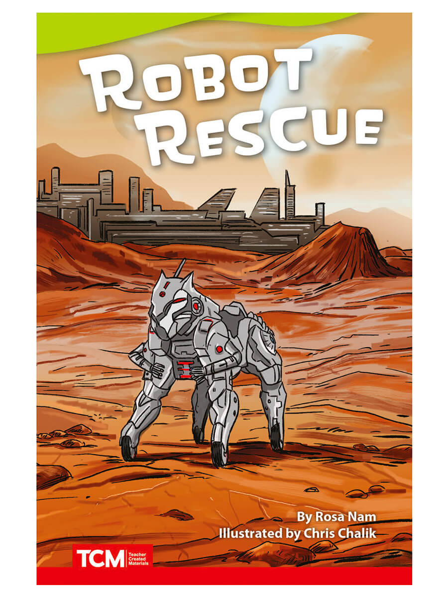 Robot Rescue