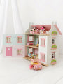 Sophie's Wooden Dolls House