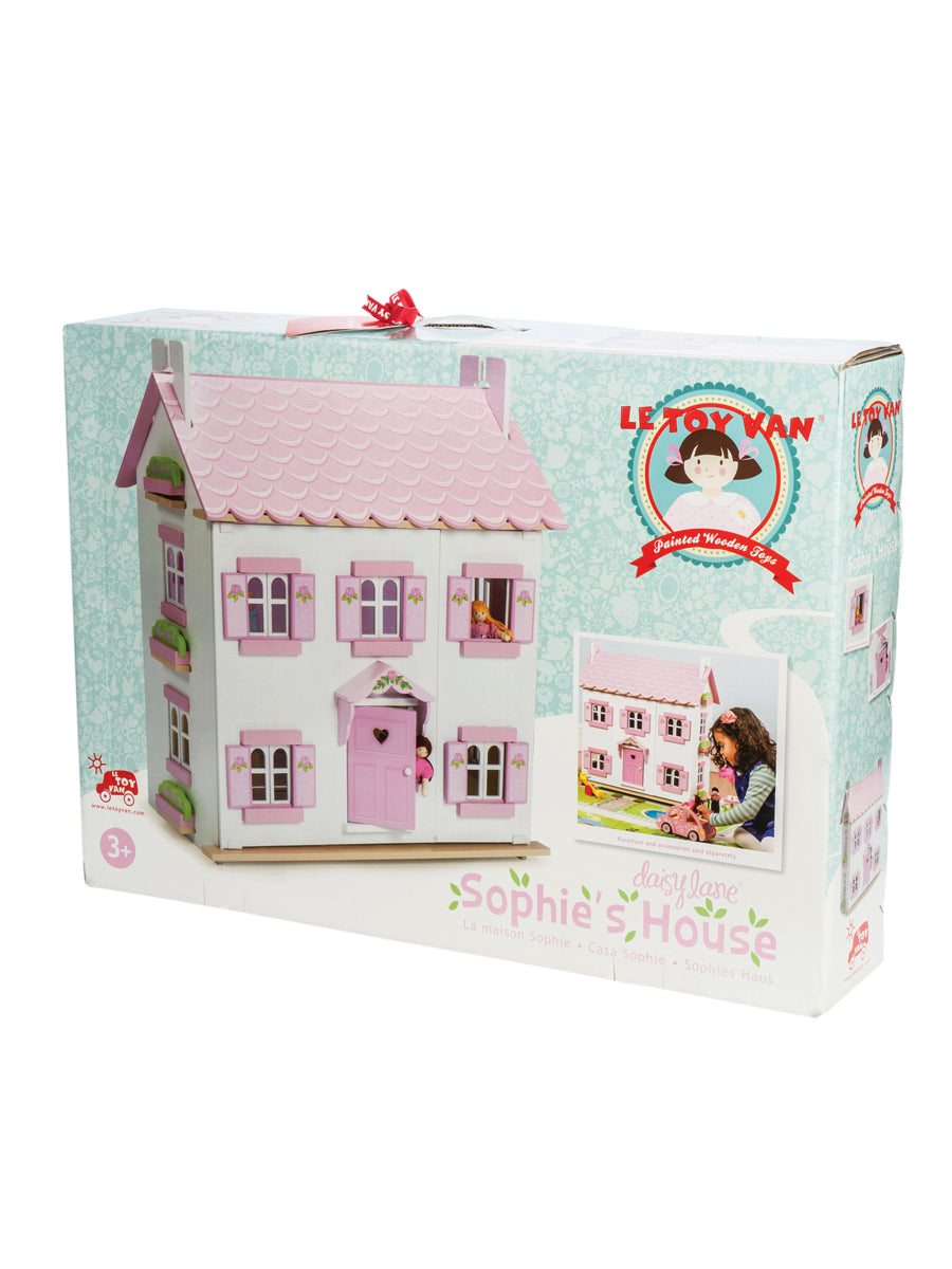 Sophie's Wooden Dolls House Alt 3