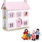 Sophie's Wooden Dolls House