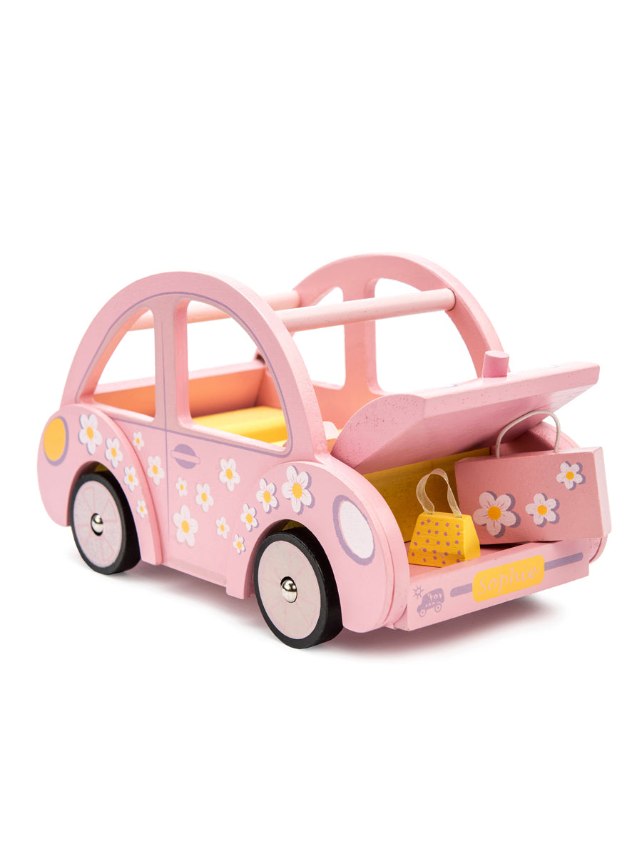 Sophie's Wooden Car Alt 2