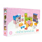 Doll House Wooden Furniture Alt 2