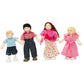My Doll Wooden Family