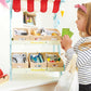Honey Bee Wooden Market Alt 2